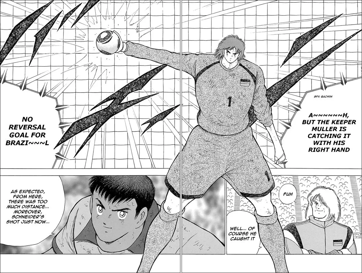 Read Captain Tsubasa Rising Sun Manga Online