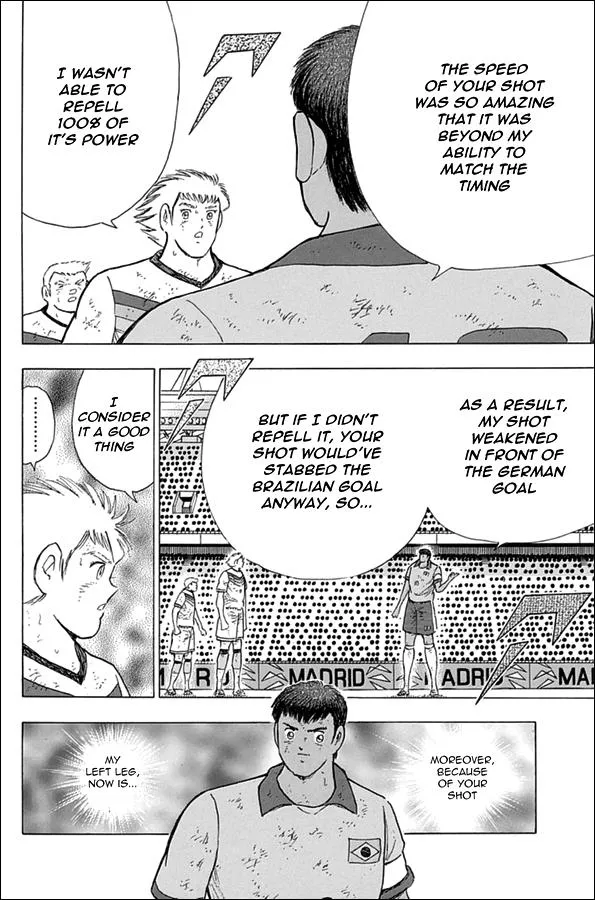 Read Captain Tsubasa Rising Sun Manga Online