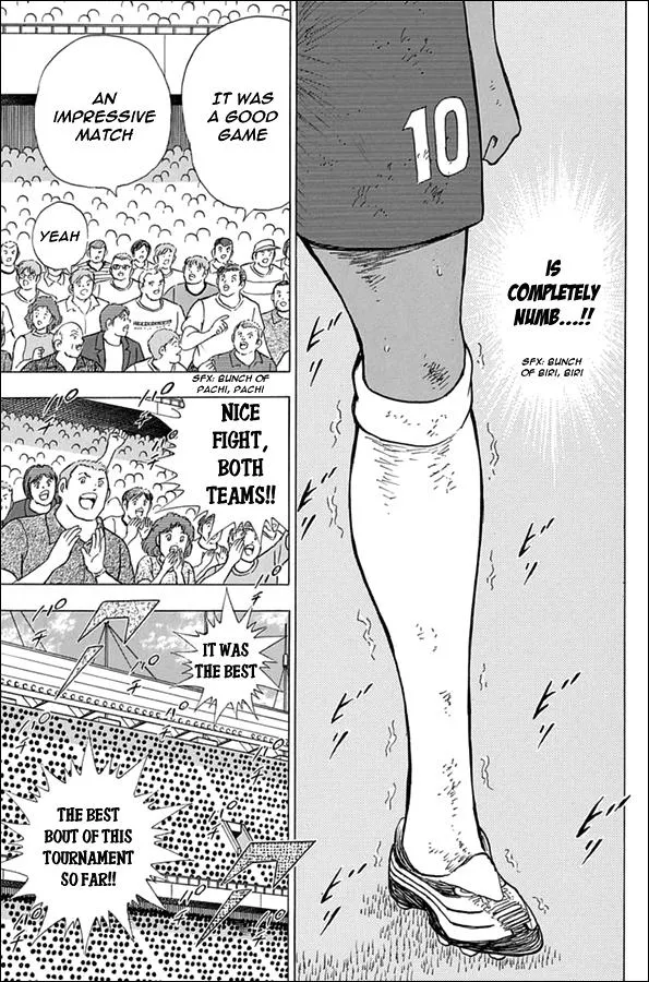 Read Captain Tsubasa Rising Sun Manga Online