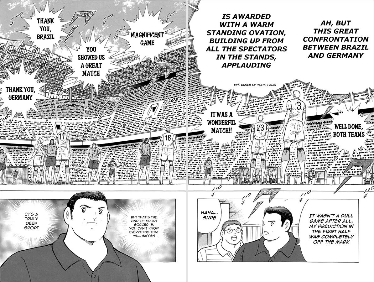 Read Captain Tsubasa Rising Sun Manga Online