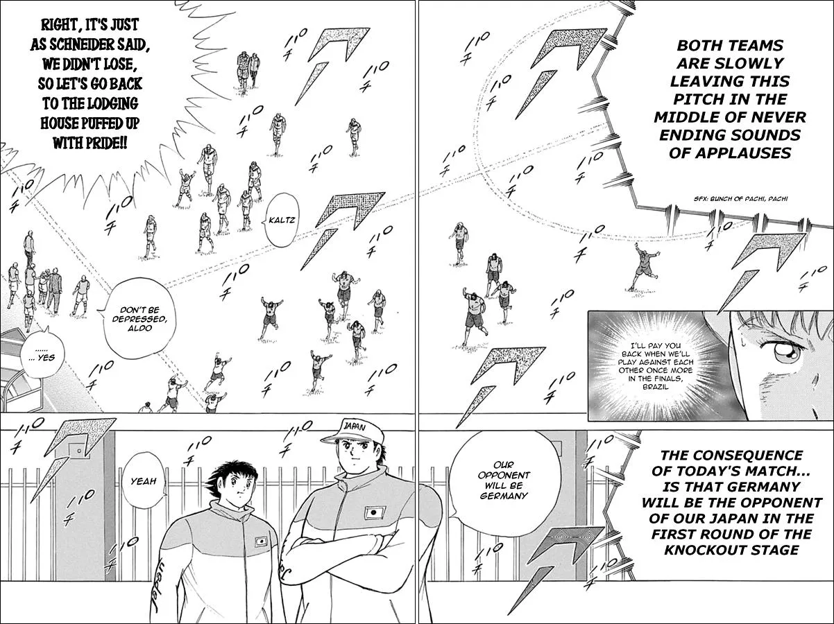 Read Captain Tsubasa Rising Sun Manga Online