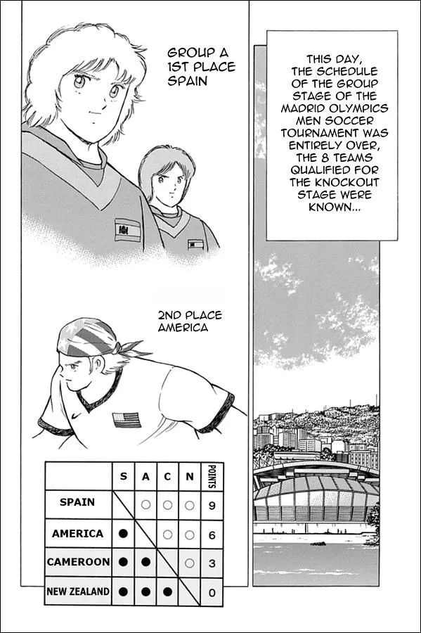 Read Captain Tsubasa Rising Sun Manga Online