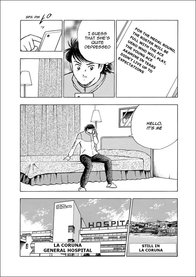 Read Captain Tsubasa Rising Sun Manga Online