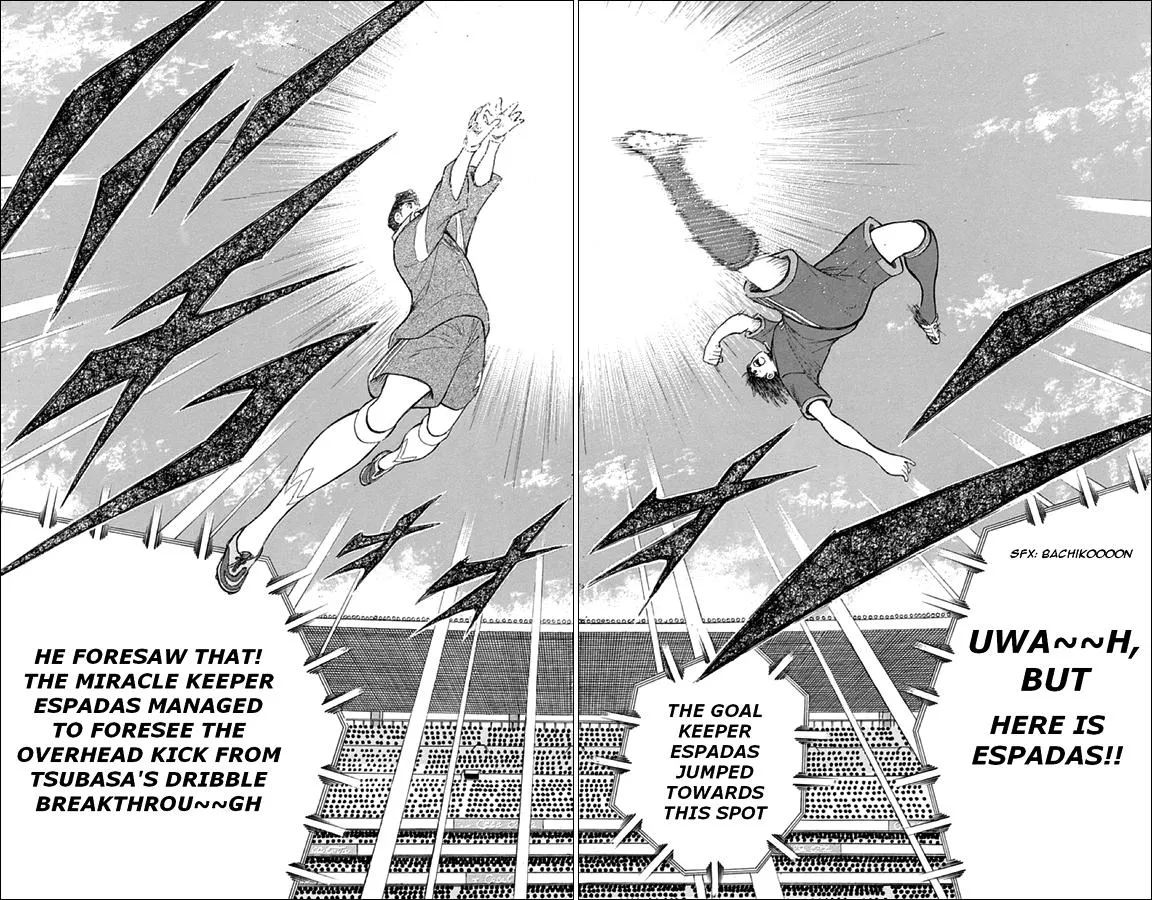 Read Captain Tsubasa Rising Sun Manga Online