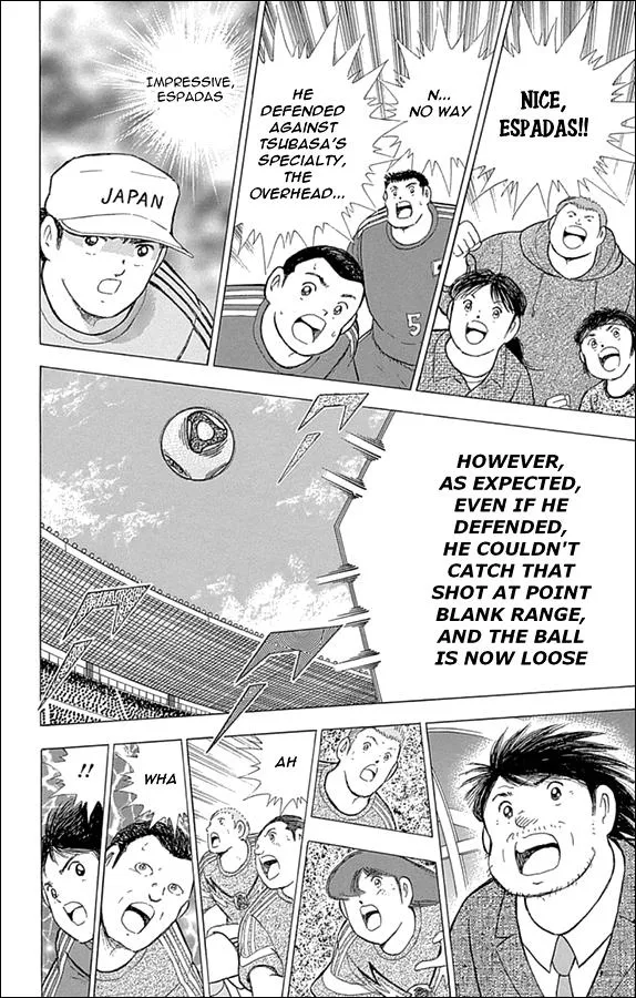 Read Captain Tsubasa Rising Sun Manga Online