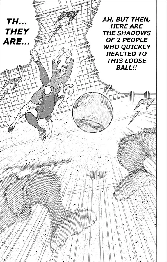 Read Captain Tsubasa Rising Sun Manga Online