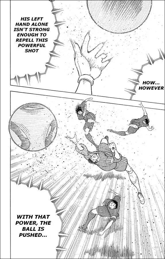 Read Captain Tsubasa Rising Sun Manga Online