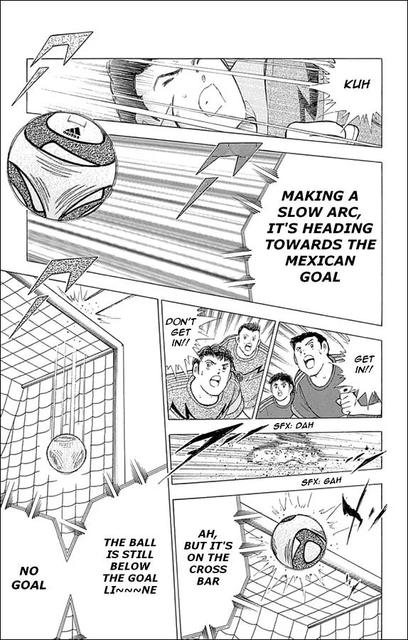 Read Captain Tsubasa Rising Sun Manga Online