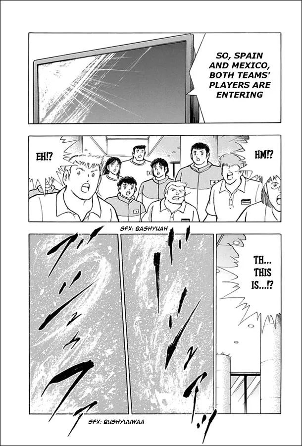 Read Captain Tsubasa Rising Sun Manga Online