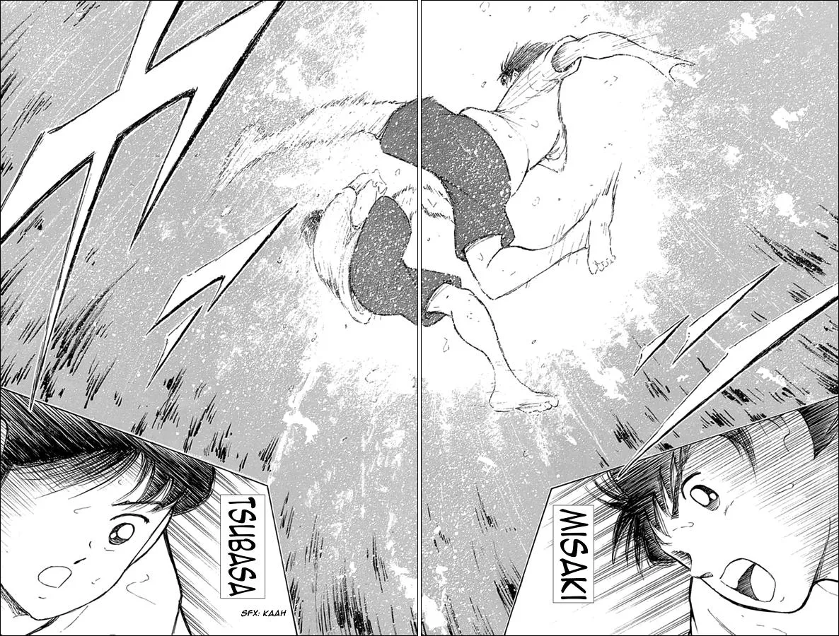 Read Captain Tsubasa Rising Sun Manga Online