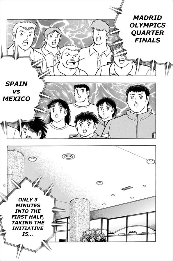 Read Captain Tsubasa Rising Sun Manga Online