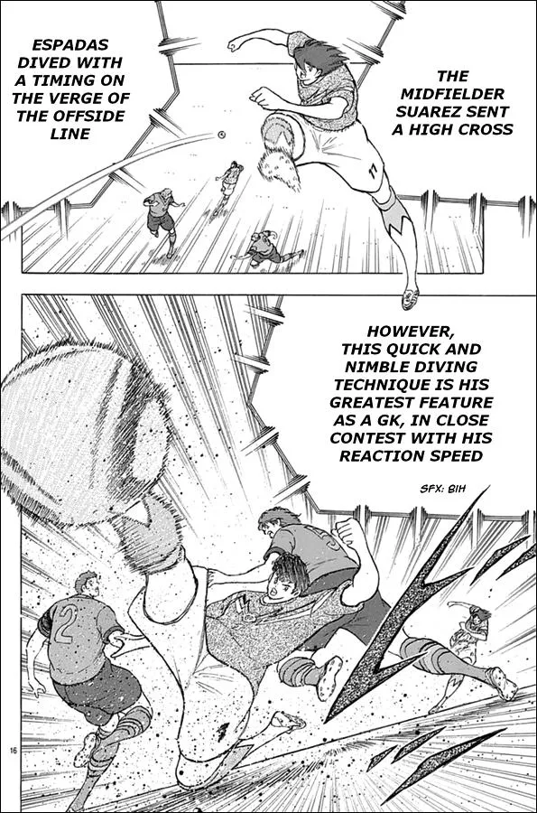 Read Captain Tsubasa Rising Sun Manga Online