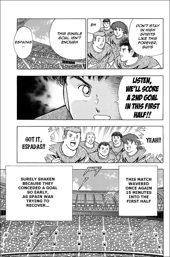 Read Captain Tsubasa Rising Sun Manga Online