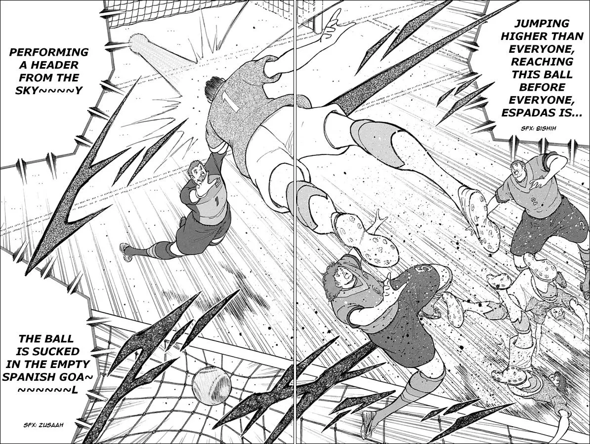 Read Captain Tsubasa Rising Sun Manga Online