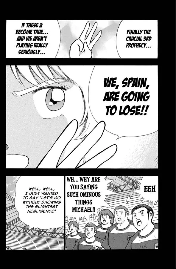 Read Captain Tsubasa Rising Sun Manga Online