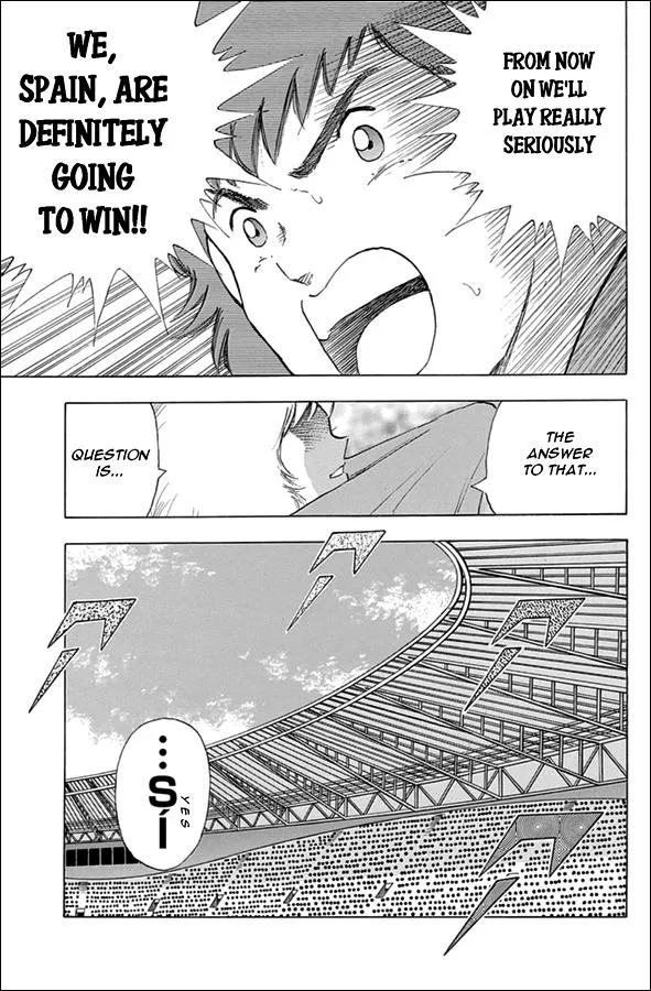 Read Captain Tsubasa Rising Sun Manga Online