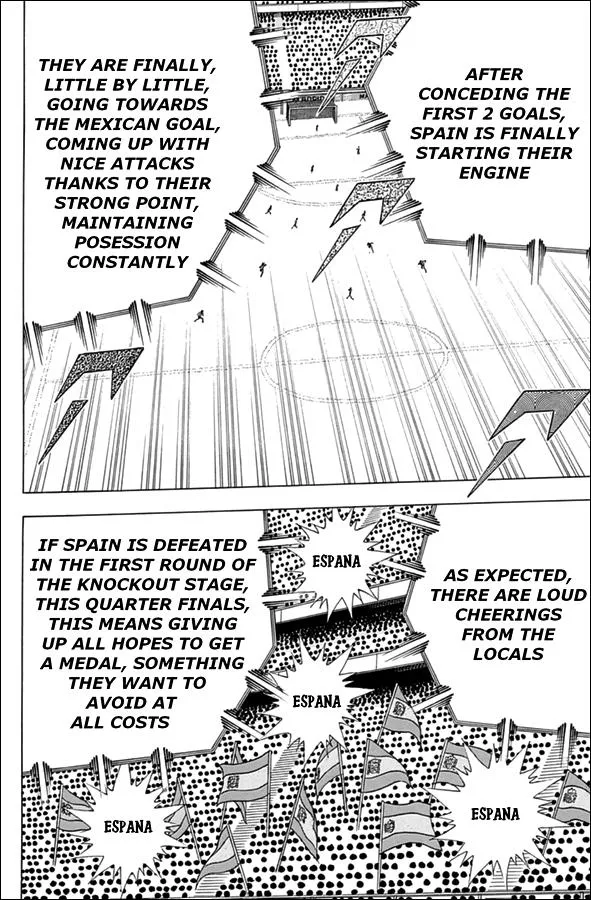 Read Captain Tsubasa Rising Sun Manga Online