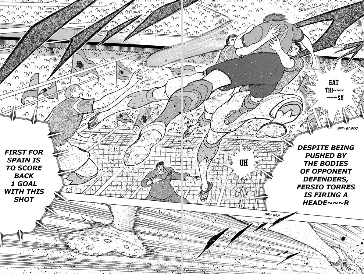 Read Captain Tsubasa Rising Sun Manga Online
