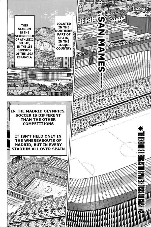 Read Captain Tsubasa Rising Sun Manga Online