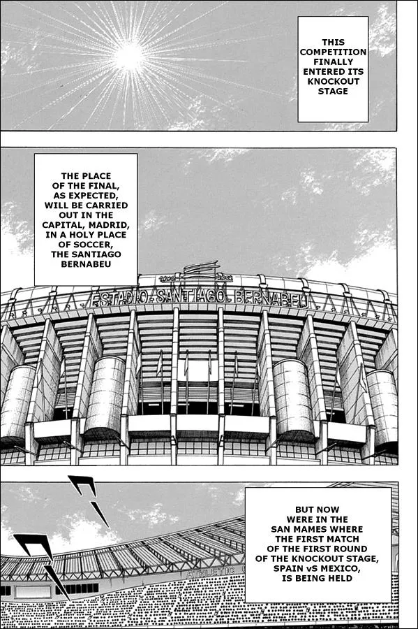 Read Captain Tsubasa Rising Sun Manga Online