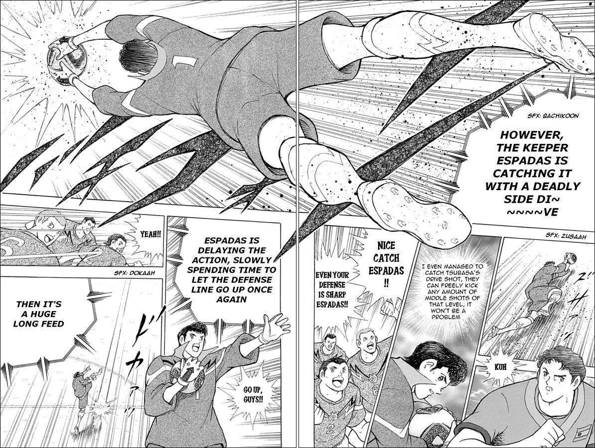 Read Captain Tsubasa Rising Sun Manga Online