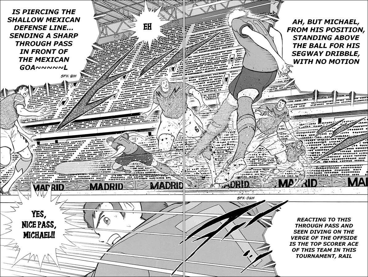 Read Captain Tsubasa Rising Sun Manga Online