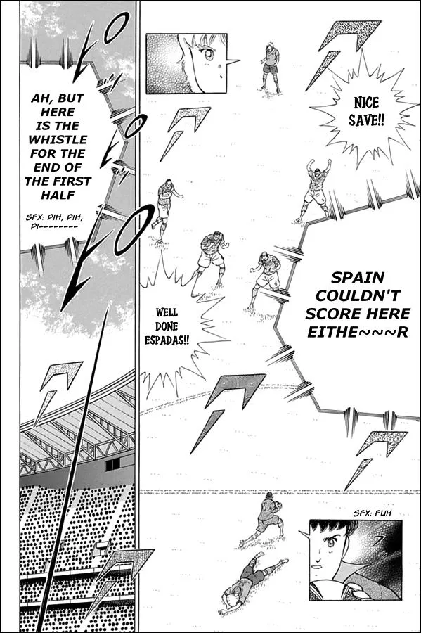 Read Captain Tsubasa Rising Sun Manga Online