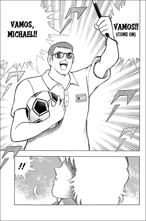 Read Captain Tsubasa Rising Sun Manga Online