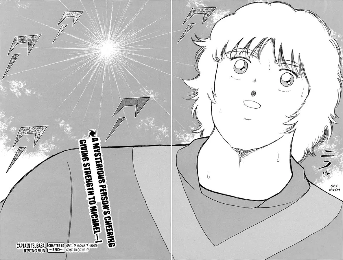 Read Captain Tsubasa Rising Sun Manga Online