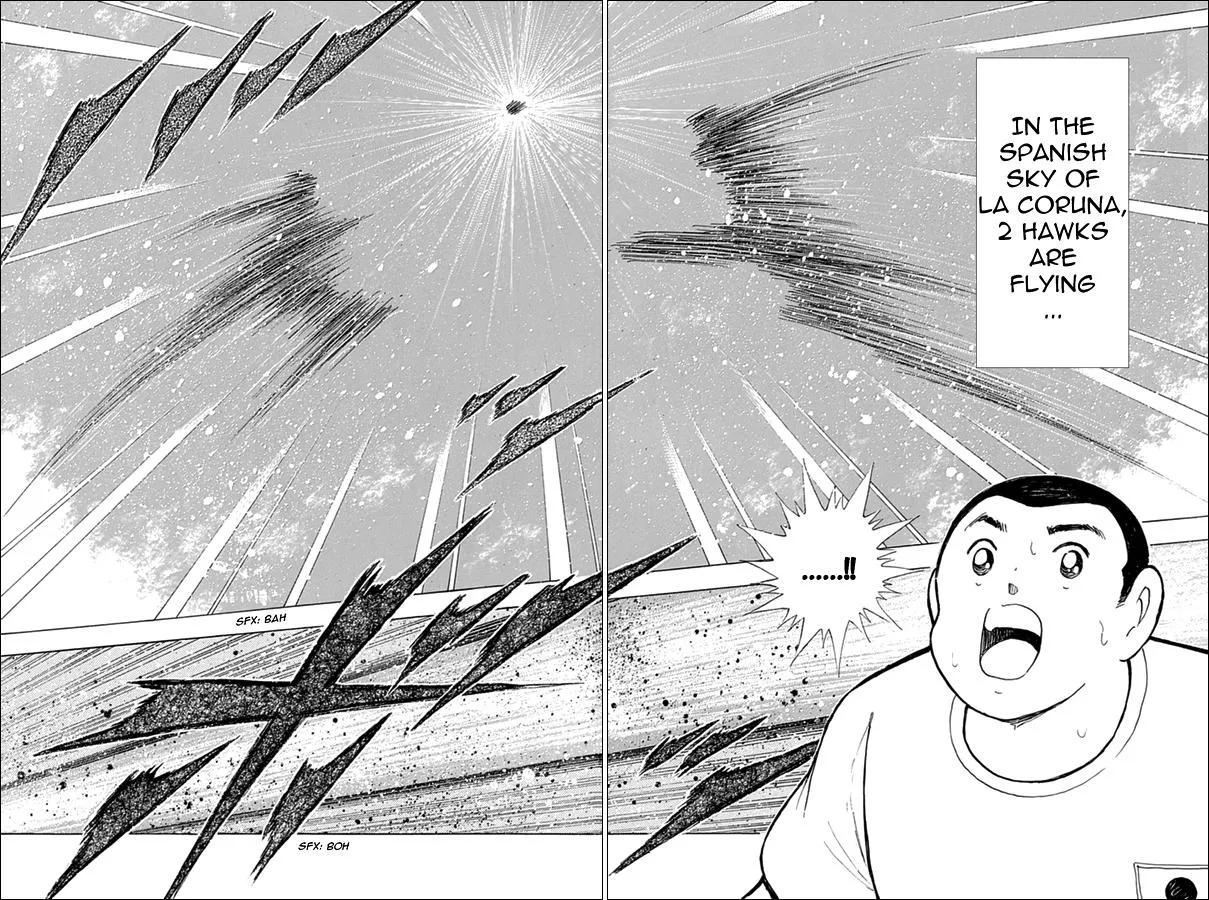 Read Captain Tsubasa Rising Sun Manga Online