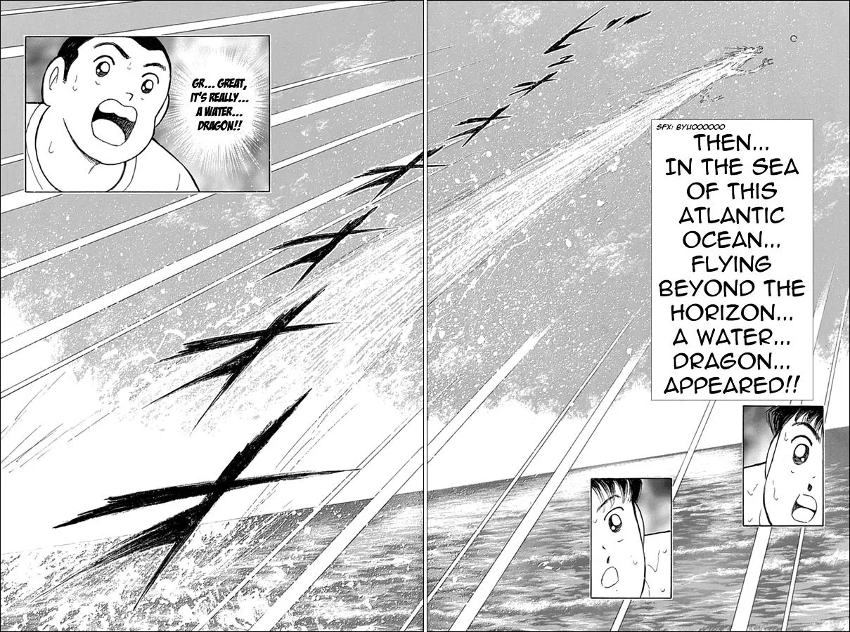 Read Captain Tsubasa Rising Sun Manga Online