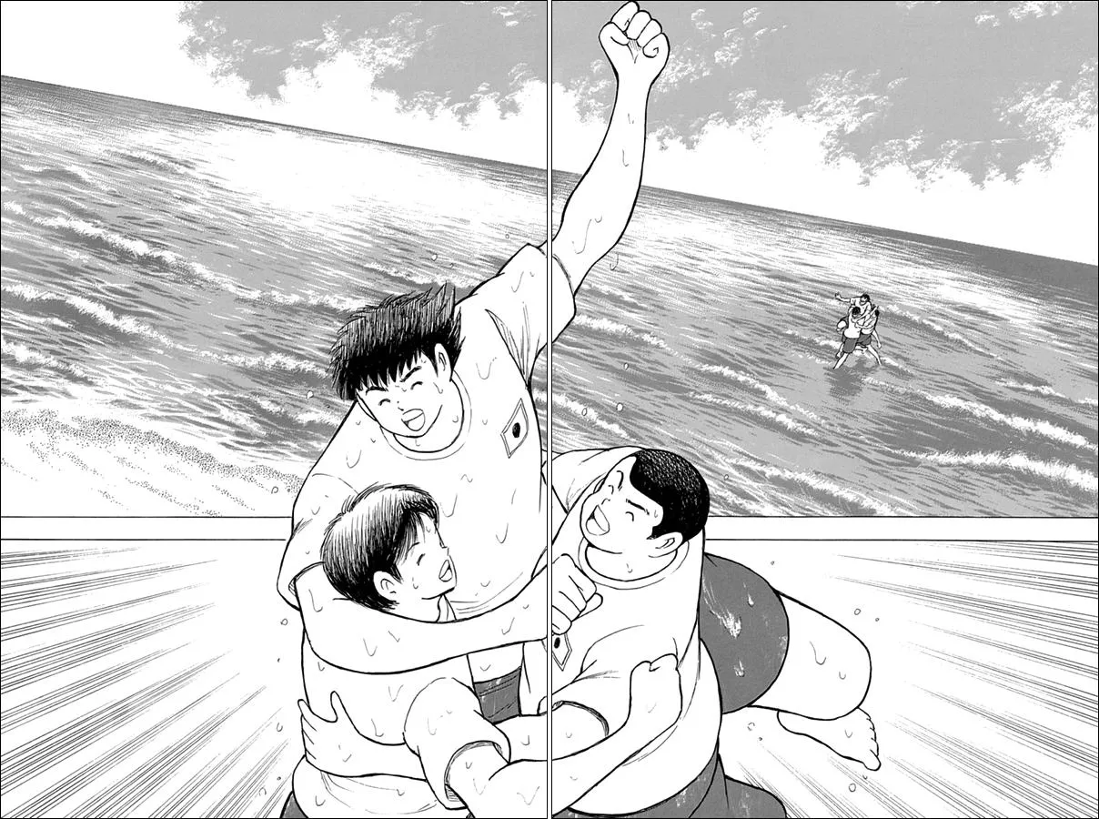 Read Captain Tsubasa Rising Sun Manga Online