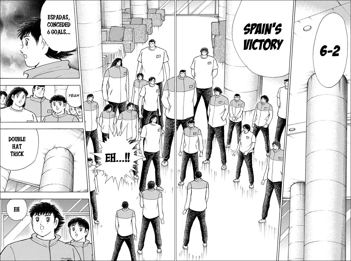 Read Captain Tsubasa Rising Sun Manga Online