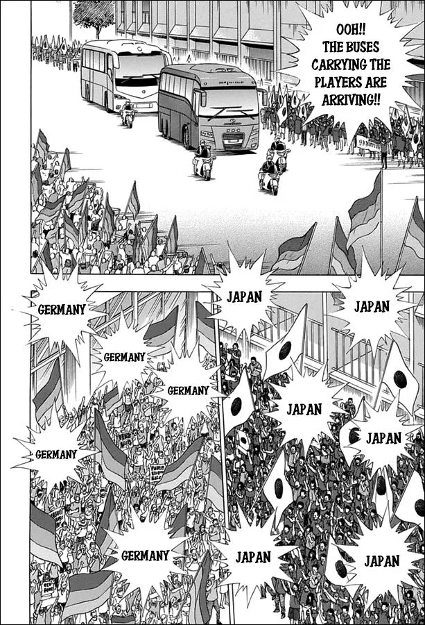 Read Captain Tsubasa Rising Sun Manga Online