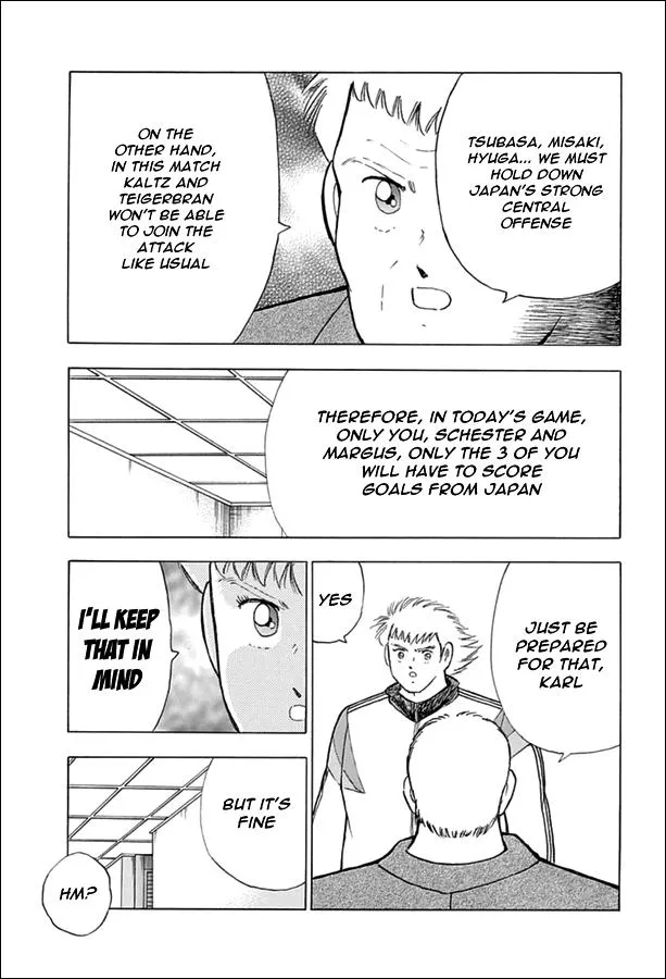 Read Captain Tsubasa Rising Sun Manga Online
