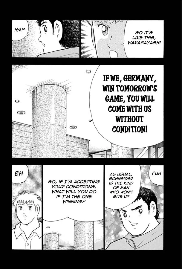Read Captain Tsubasa Rising Sun Manga Online