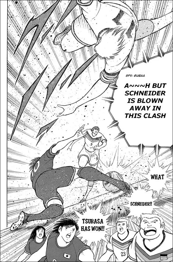 Read Captain Tsubasa Rising Sun Manga Online