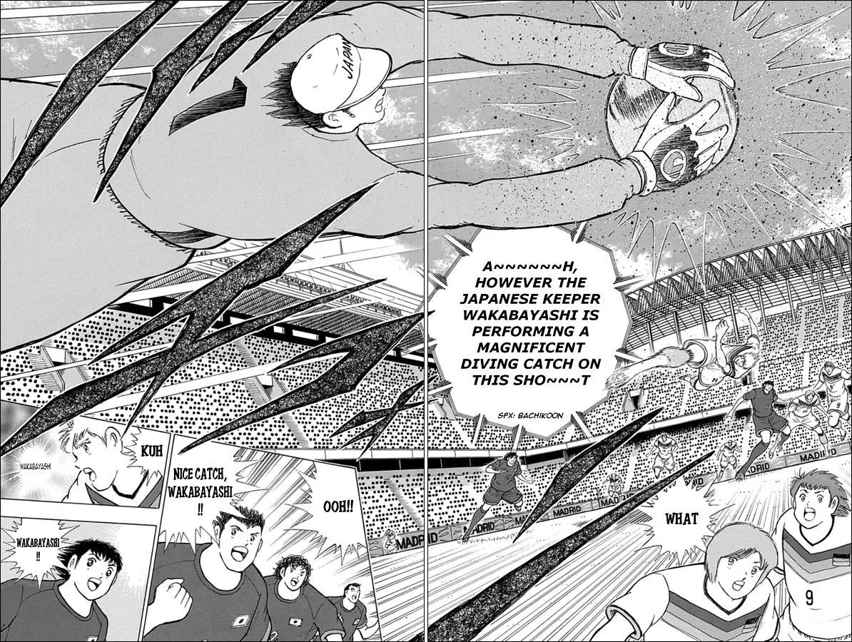 Read Captain Tsubasa Rising Sun Manga Online