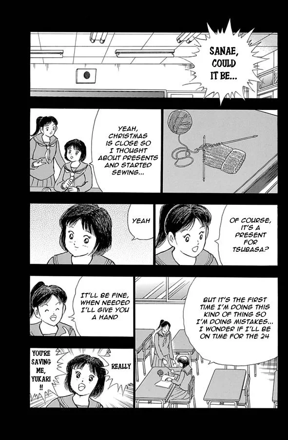 Read Captain Tsubasa Rising Sun Manga Online