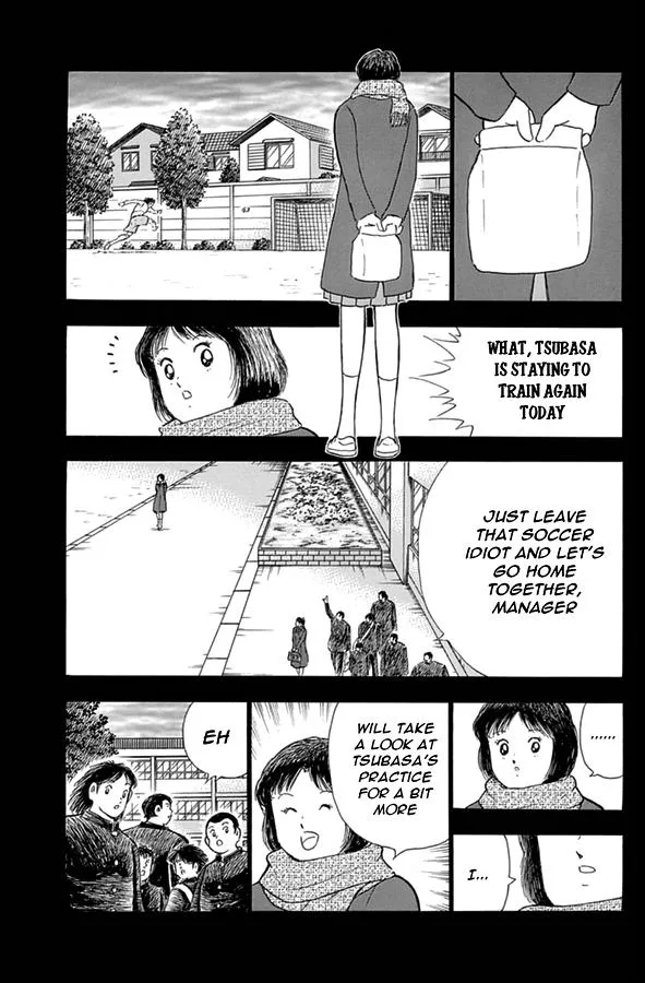 Read Captain Tsubasa Rising Sun Manga Online