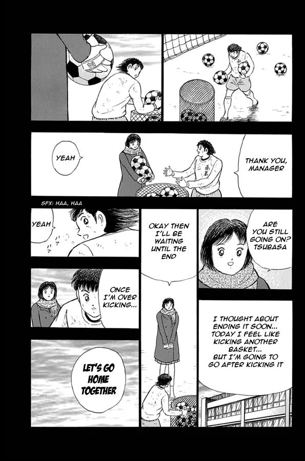 Read Captain Tsubasa Rising Sun Manga Online