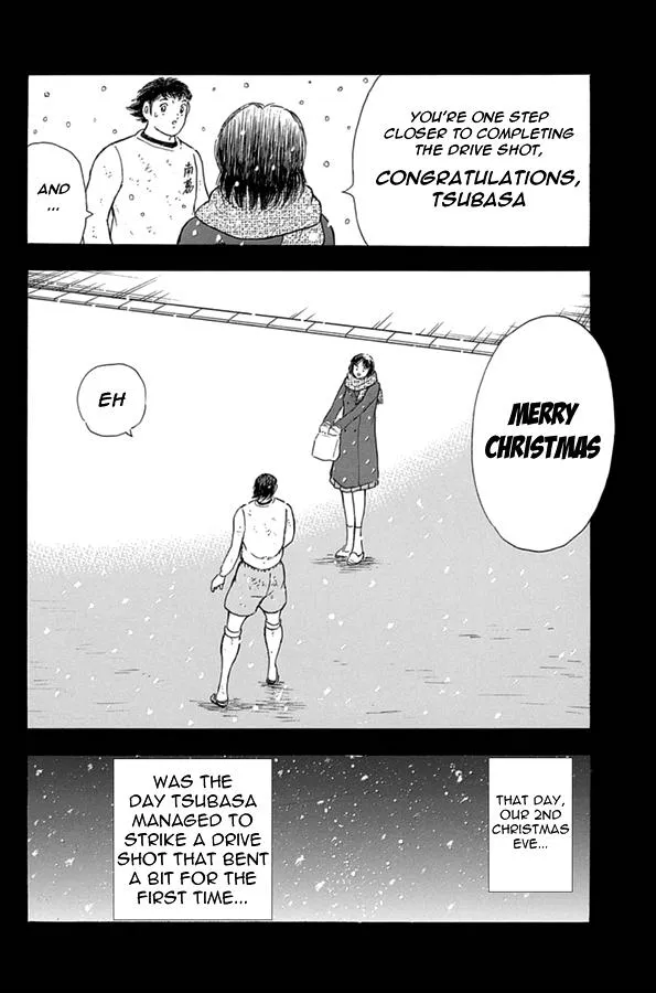 Read Captain Tsubasa Rising Sun Manga Online