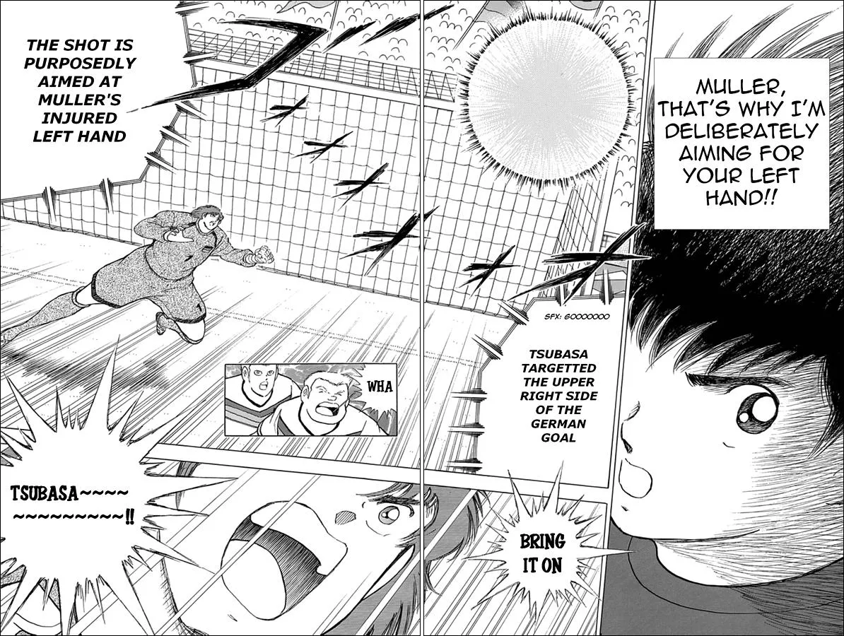 Read Captain Tsubasa Rising Sun Manga Online
