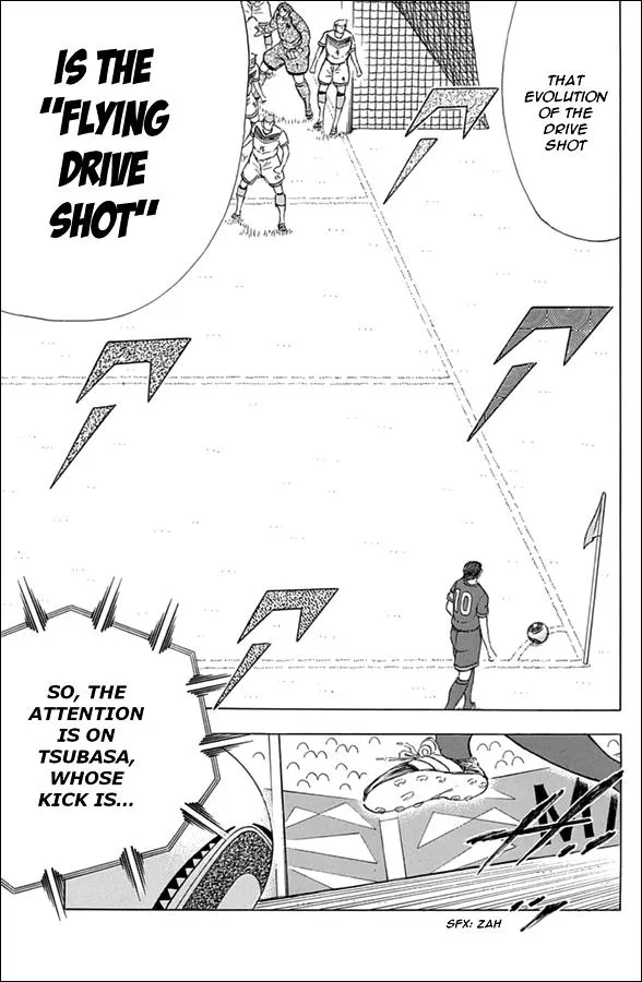 Read Captain Tsubasa Rising Sun Manga Online