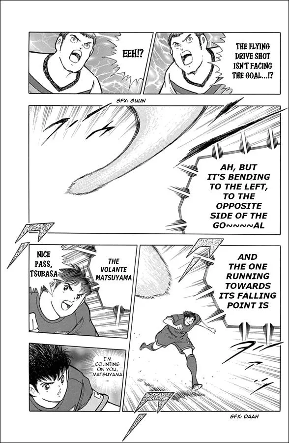 Read Captain Tsubasa Rising Sun Manga Online