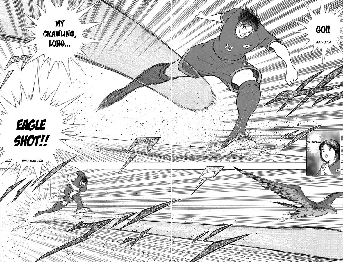 Read Captain Tsubasa Rising Sun Manga Online