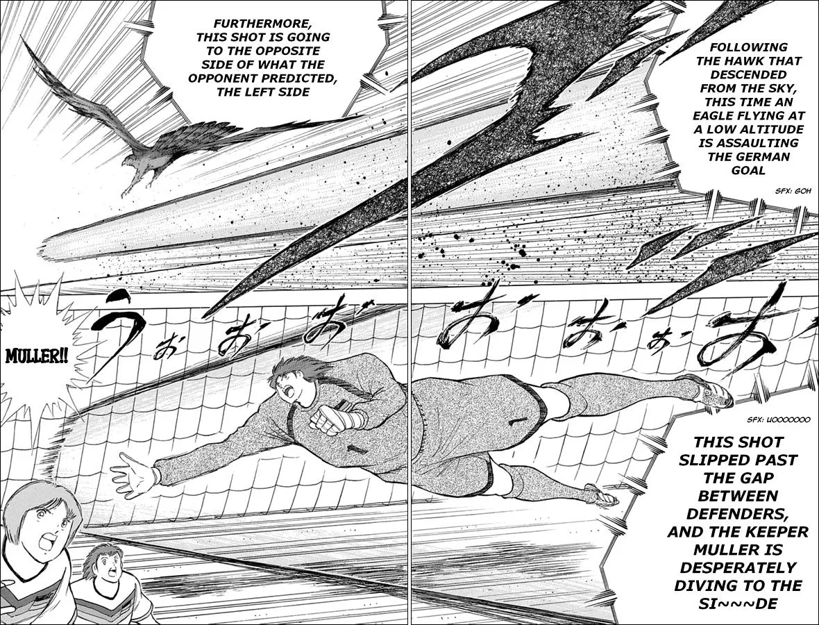 Read Captain Tsubasa Rising Sun Manga Online