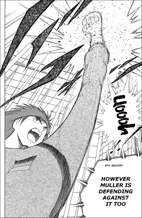Read Captain Tsubasa Rising Sun Manga Online