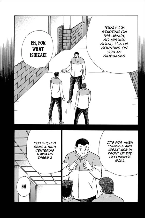 Read Captain Tsubasa Rising Sun Manga Online