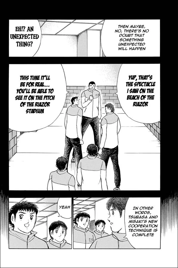 Read Captain Tsubasa Rising Sun Manga Online